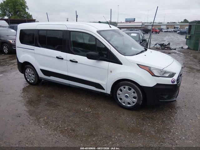 2020 FORD TRANSIT CONNECT - 1