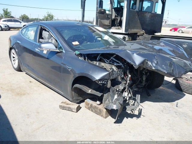 2017 TESLA MODEL S 60/75 - 1