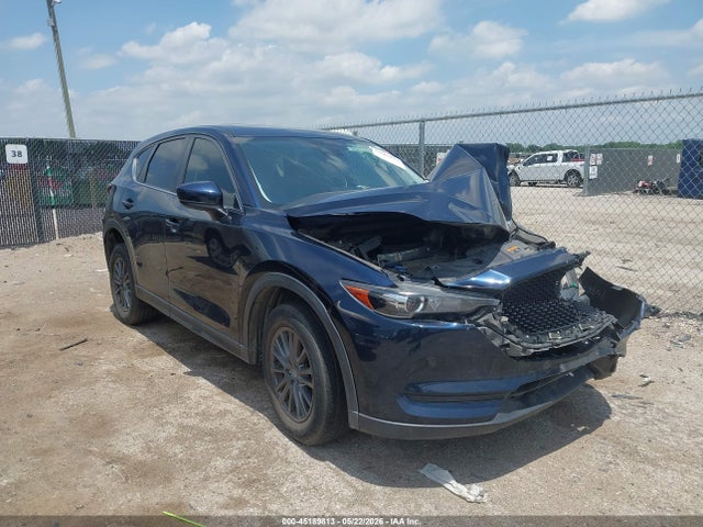 2021 MAZDA CX-5 TOURING - 1