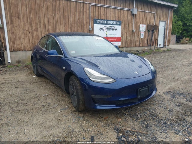 2019 TESLA MODEL 3 LONG RANGE/MID RANGE/STANDARD RANGE/STANDARD RANGE PLUS - 1