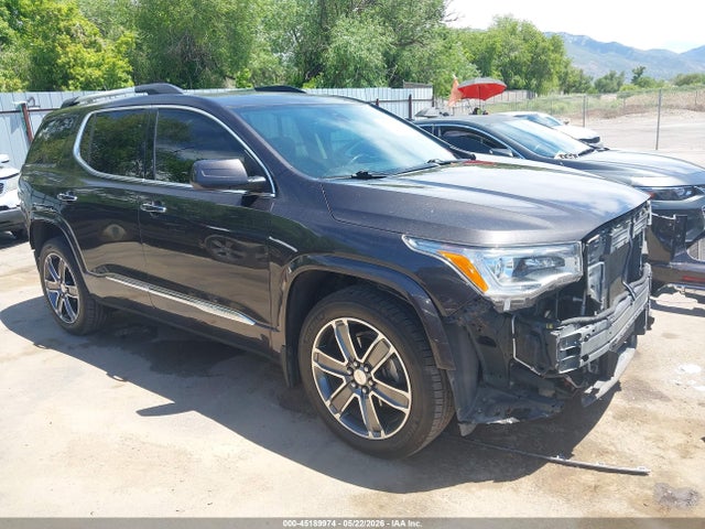 2019 GMC ACADIA DENALI - 1