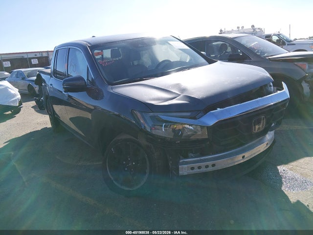 2023 HONDA RIDGELINE RTL-E - 1