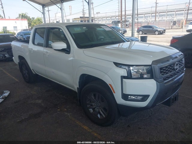 2025 NISSAN FRONTIER SV 4X2 - 1