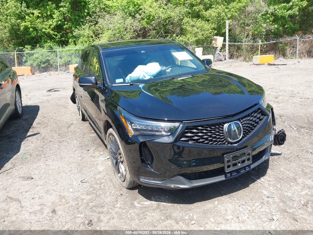 2024 ACURA RDX A-SPEC PACKAGE - 1
