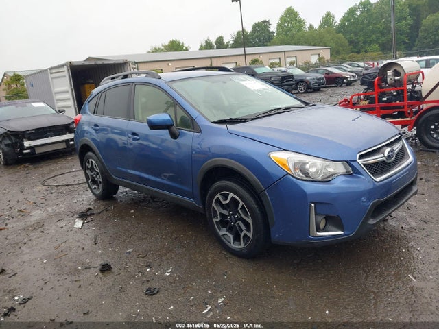 2016 SUBARU CROSSTREK 2.0I - 1