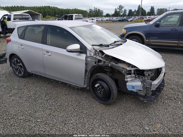 2017 TOYOTA COROLLA IM - 1