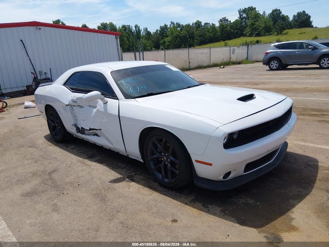 2021 DODGE CHALLENGER GT - 1