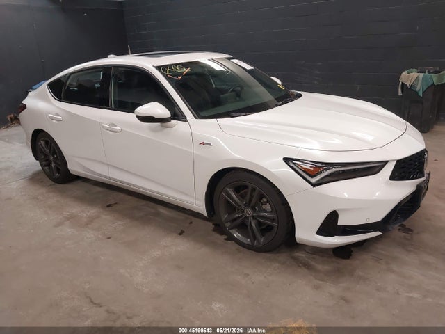 2025 ACURA INTEGRA A-SPEC TECHNOLOGY - 1