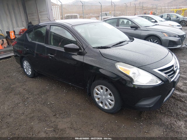 2016 NISSAN VERSA 1.6 S - 1