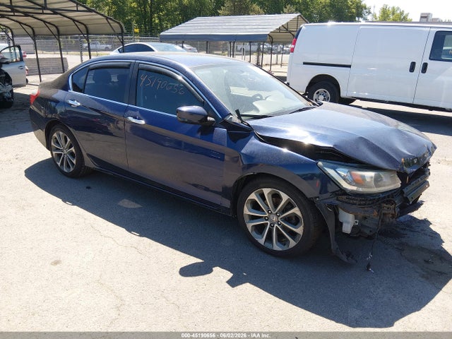 2015 HONDA ACCORD SPORT - 1