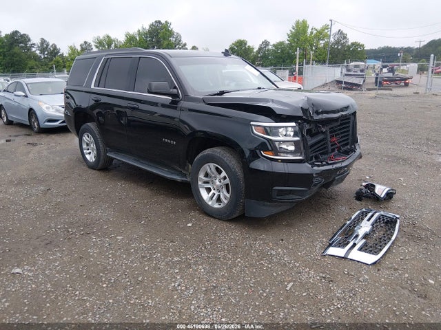2018 CHEVROLET TAHOE LS - 1