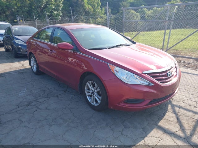 2011 HYUNDAI SONATA GLS - 1