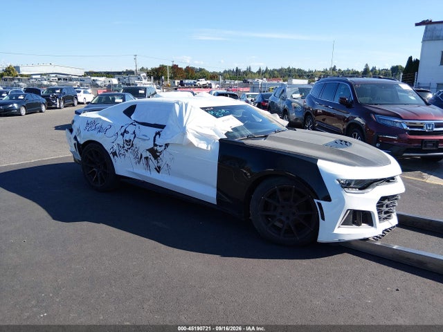 2020 CADILLAC CAMARO RWD 1SS - 1