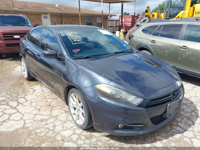 2013 DODGE DART RALLYE - 1
