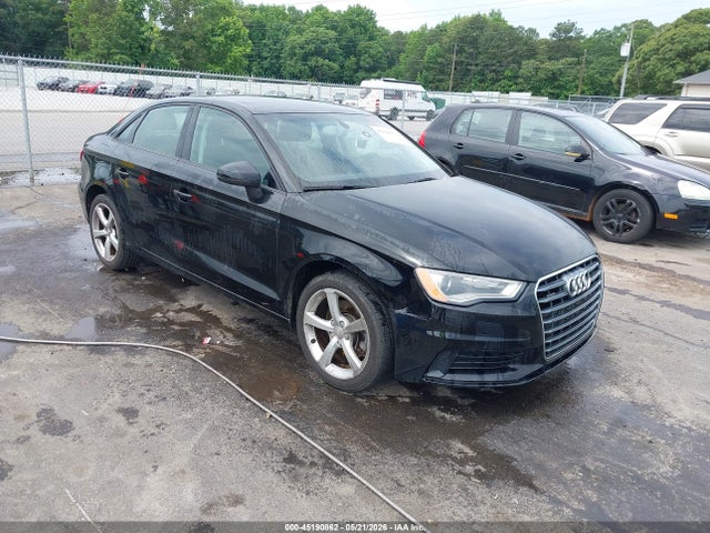 2015 AUDI A3 2.0T - 1