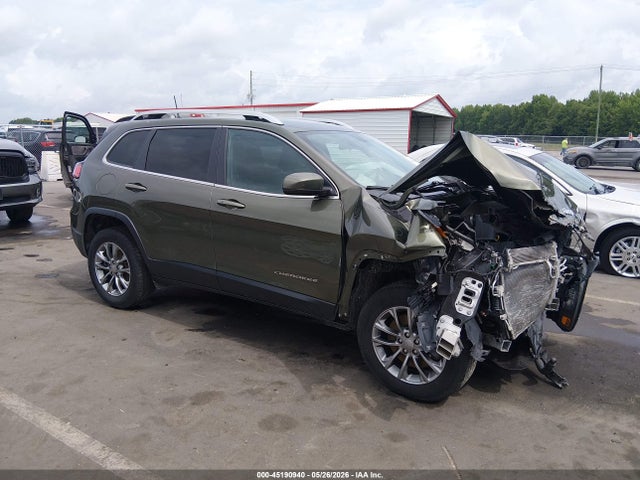 2019 JEEP CHEROKEE LATITUDE PLUS 4X4 - 1