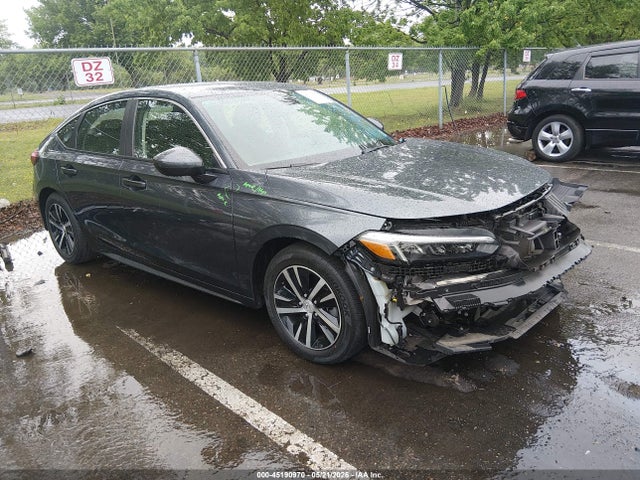 2024 HONDA CIVIC LX - 1