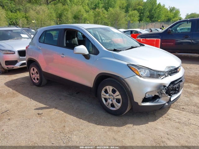 2018 CHEVROLET TRAX LS - 1