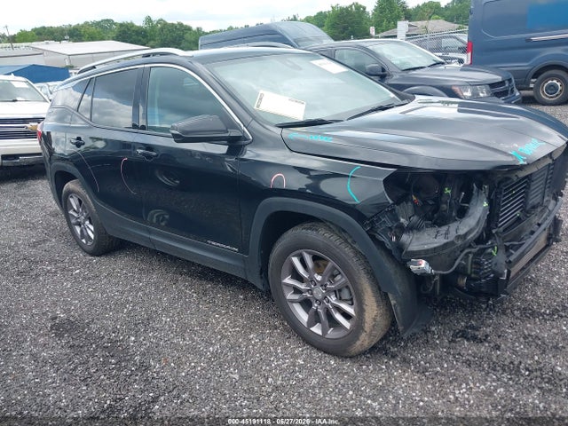 2023 GMC TERRAIN AWD SLT - 1