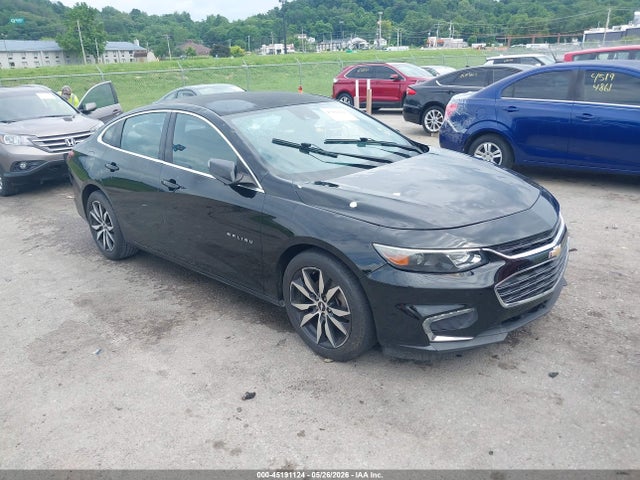 2016 CHEVROLET MALIBU 2LT - 1