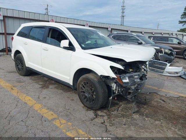 2019 DODGE JOURNEY GT AWD - 1