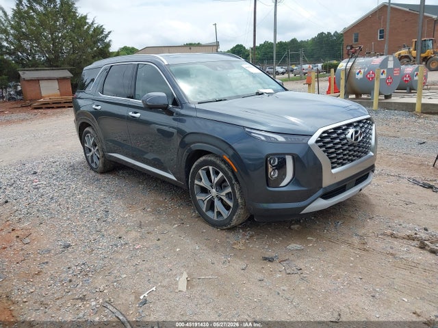 2021 HYUNDAI PALISADE LIMITED - 1