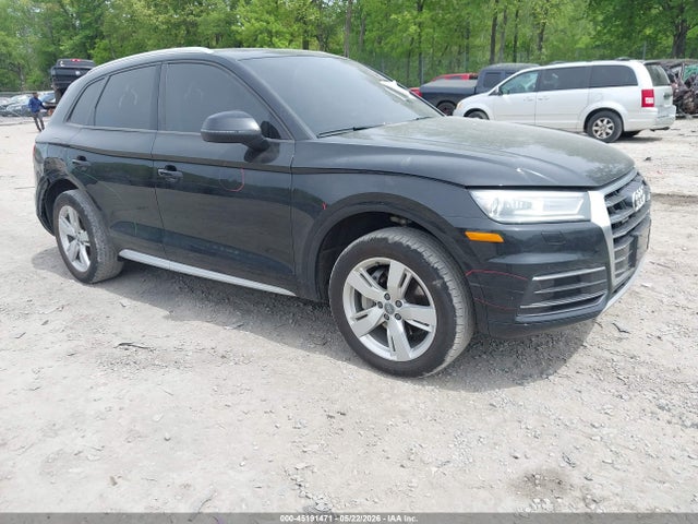 2018 AUDI Q5 2.0T PREMIUM/2.0T TECH PREMIUM - 1