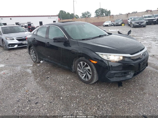 2016 HONDA CIVIC EX - 1