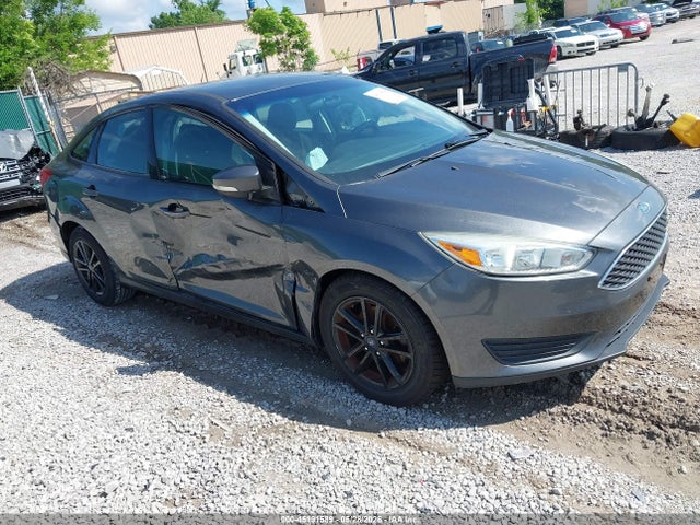 2017 FORD FOCUS SE - 1