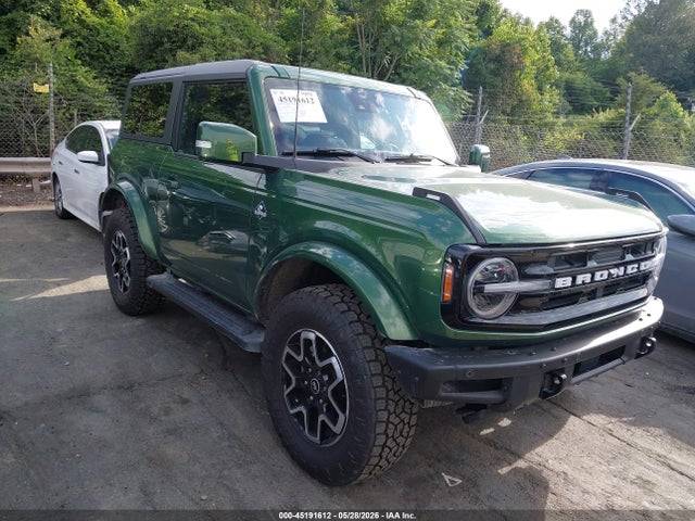 2022 FORD BRONCO OUTER BANKS - 1