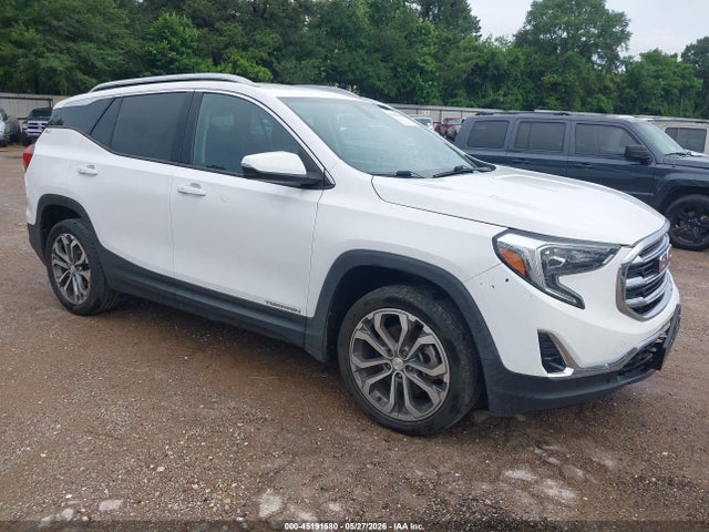 2019 GMC TERRAIN SLT - 1