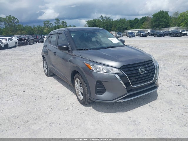 2021 NISSAN KICKS S XTRONIC CVT - 1