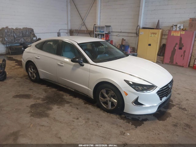 2021 HYUNDAI SONATA SE - 1