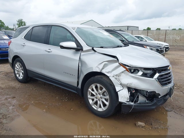 2019 CHEVROLET EQUINOX LT - 1