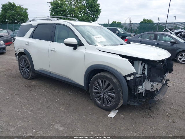 2023 NISSAN PATHFINDER SL 4WD - 1