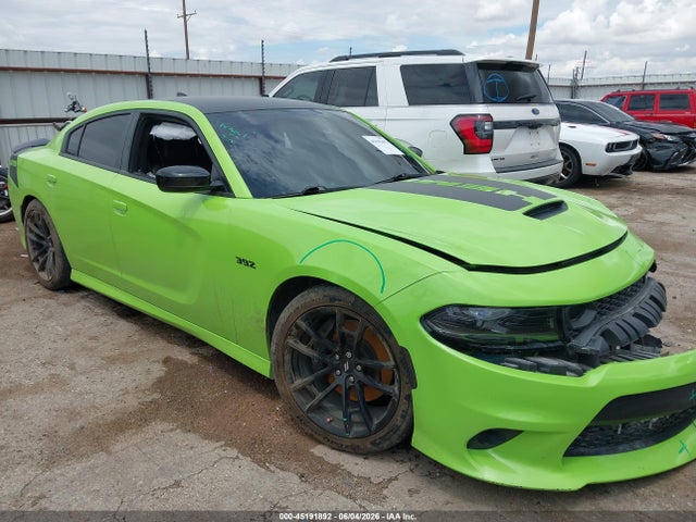 2023 DODGE CHARGER SCAT PACK - 1
