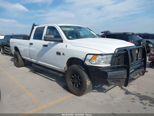 2012 RAM 3500 ST - 1
