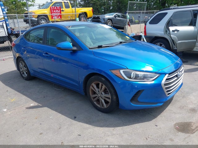 2017 HYUNDAI ELANTRA SE - 1