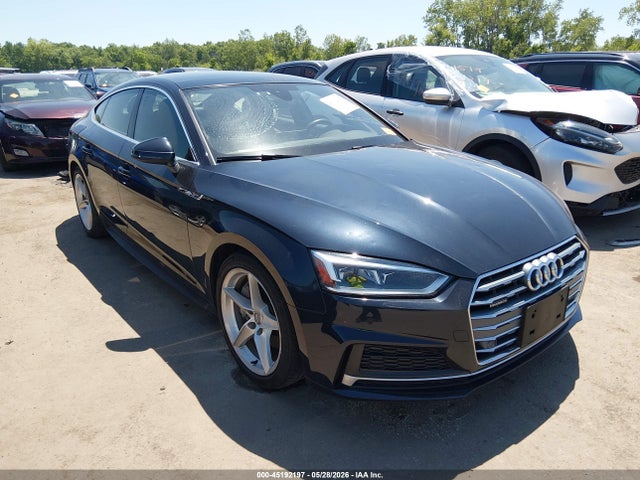 2018 AUDI A5 2.0T PREMIUM - 1