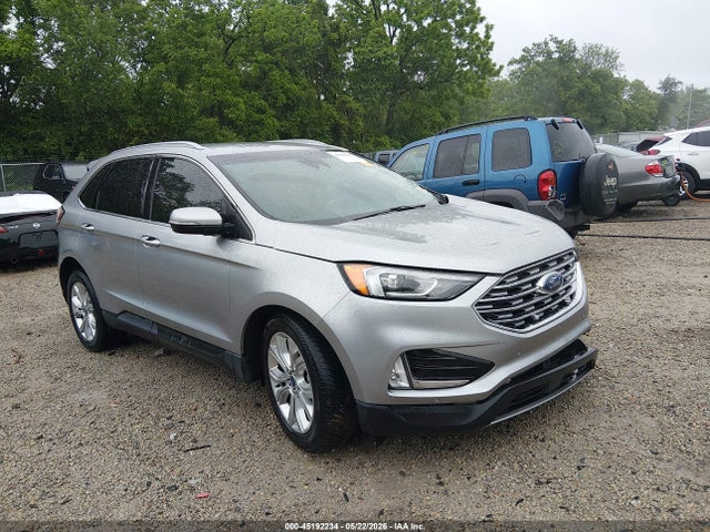 2020 FORD EDGE TITANIUM - 1