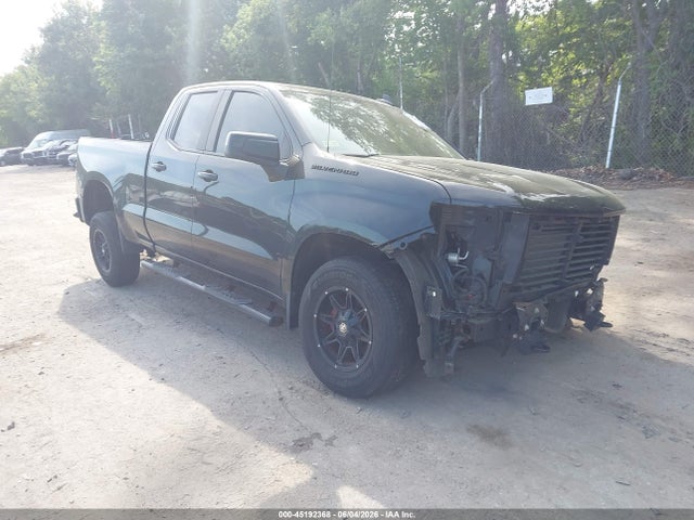 2019 CHEVROLET SILVERADO 1500 RST - 1