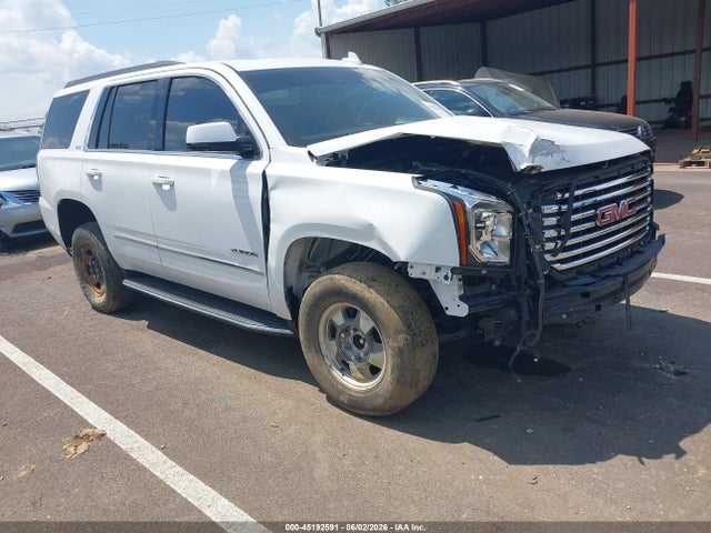 2017 GMC YUKON SLT - 1