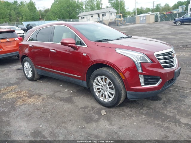 2018 CADILLAC XT5 STANDARD - 1