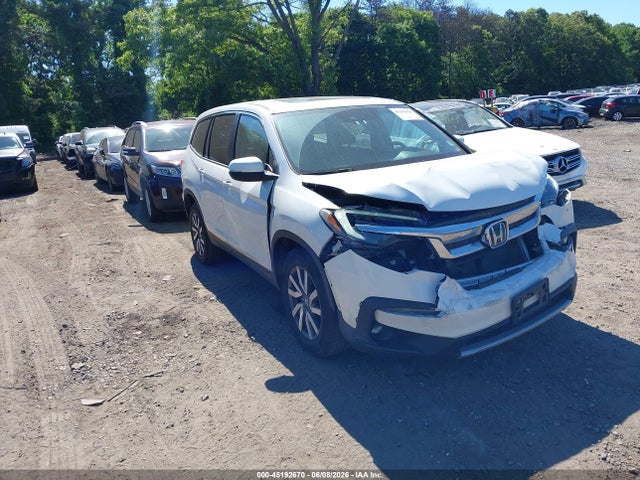 2020 HONDA PILOT AWD EX-L - 1