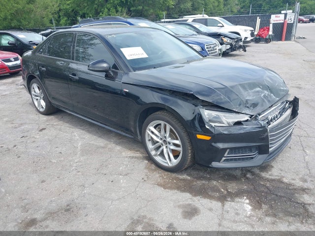 2017 AUDI A4 2.0T - 1