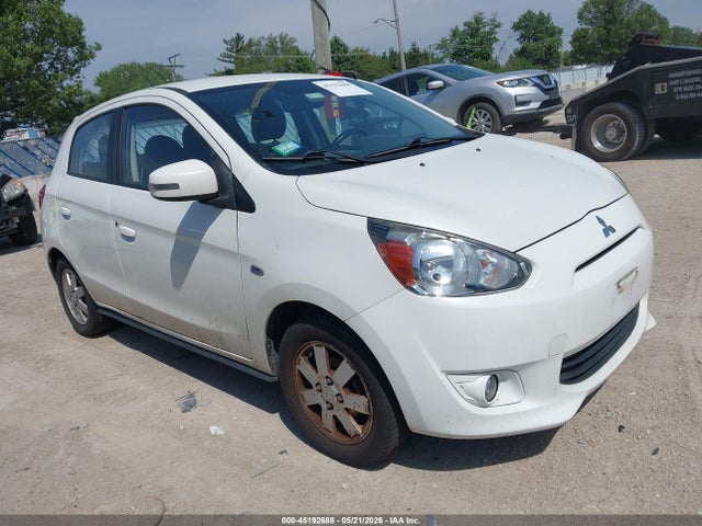 2015 MITSUBISHI MIRAGE ES - 1