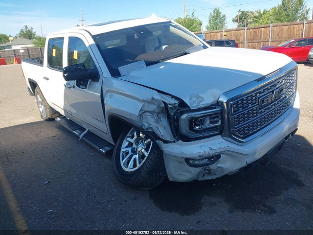 2017 GMC SIERRA 1500 DENALI - 1