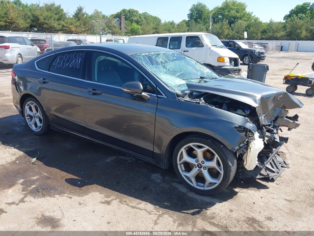 2016 FORD FUSION SE - 1
