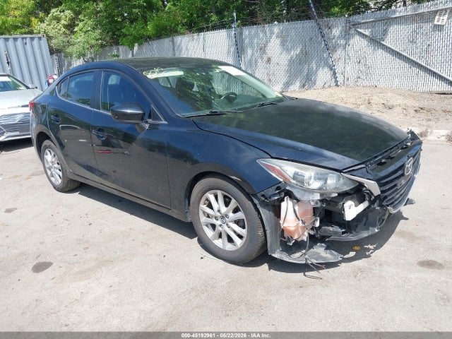 2016 MAZDA MAZDA3 I TOURING - 1