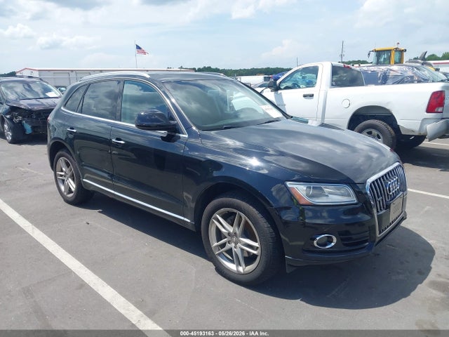 2017 AUDI Q5 2.0T - 1